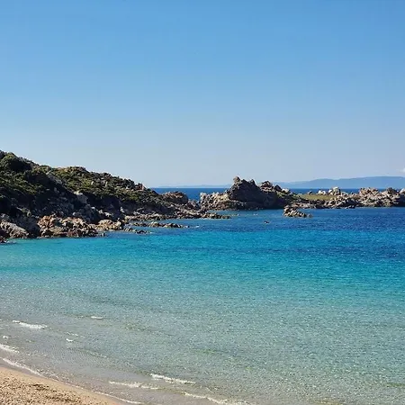 アパート La Stella Azzurra Sul Mare
