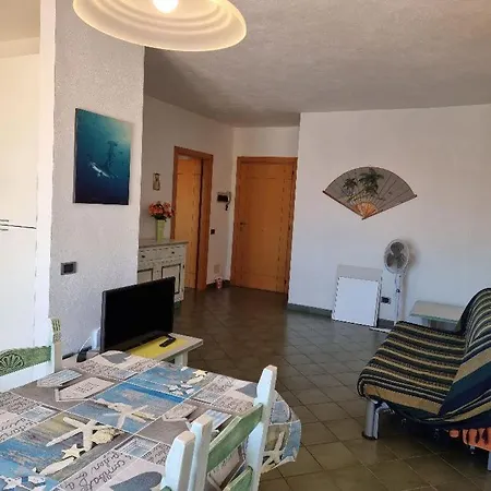 La Stella Azzurra Sul Mare Apartment